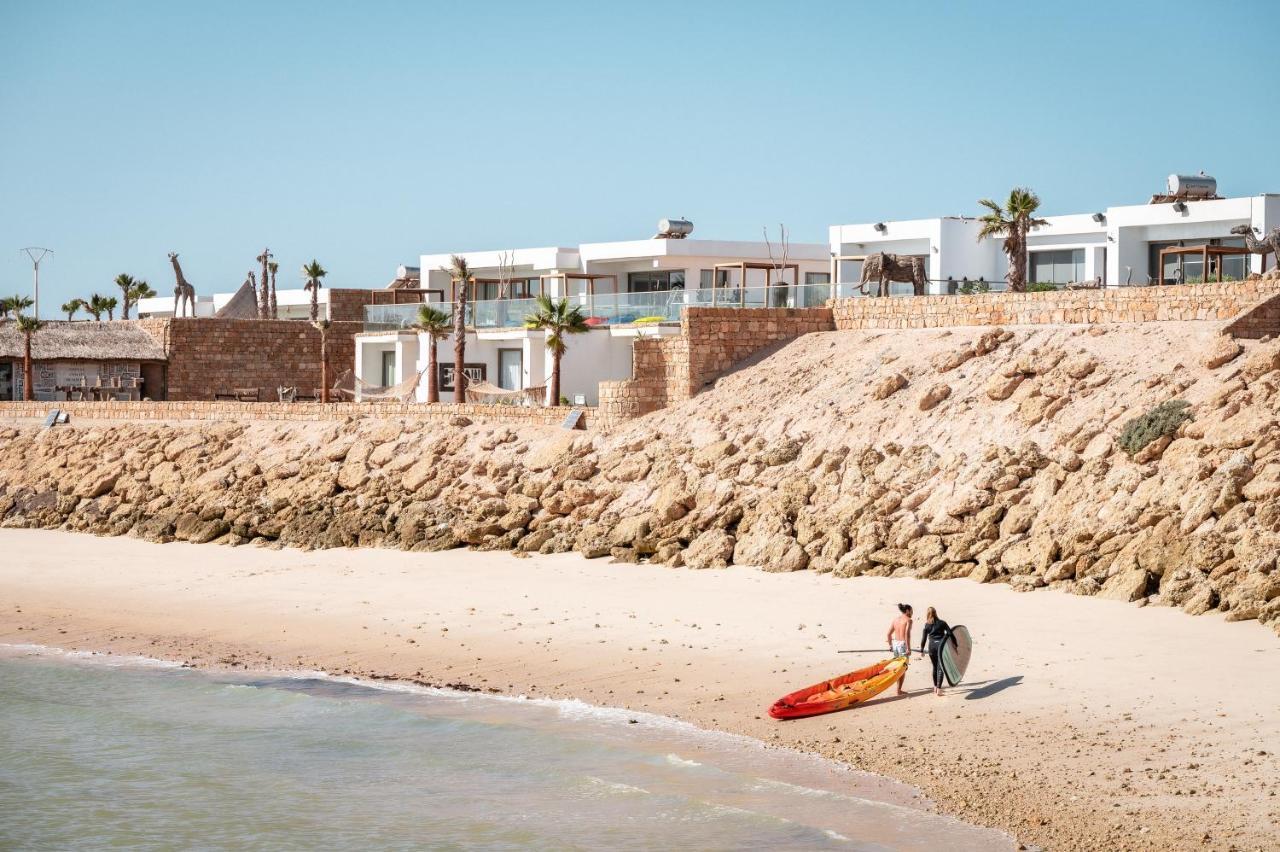 Hotel Bavaro Beach Dakhla Extérieur photo