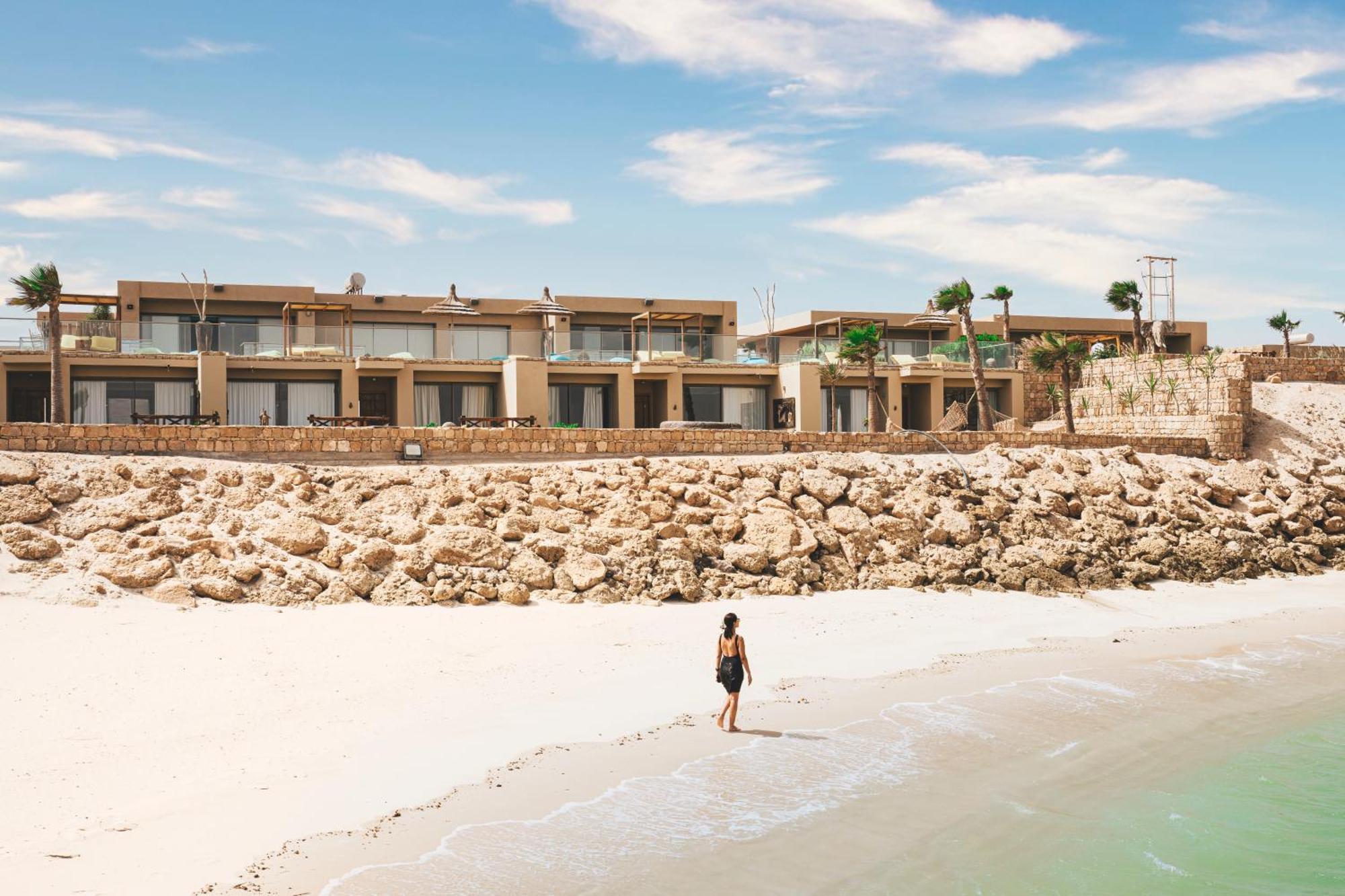 Hotel Bavaro Beach Dakhla Extérieur photo