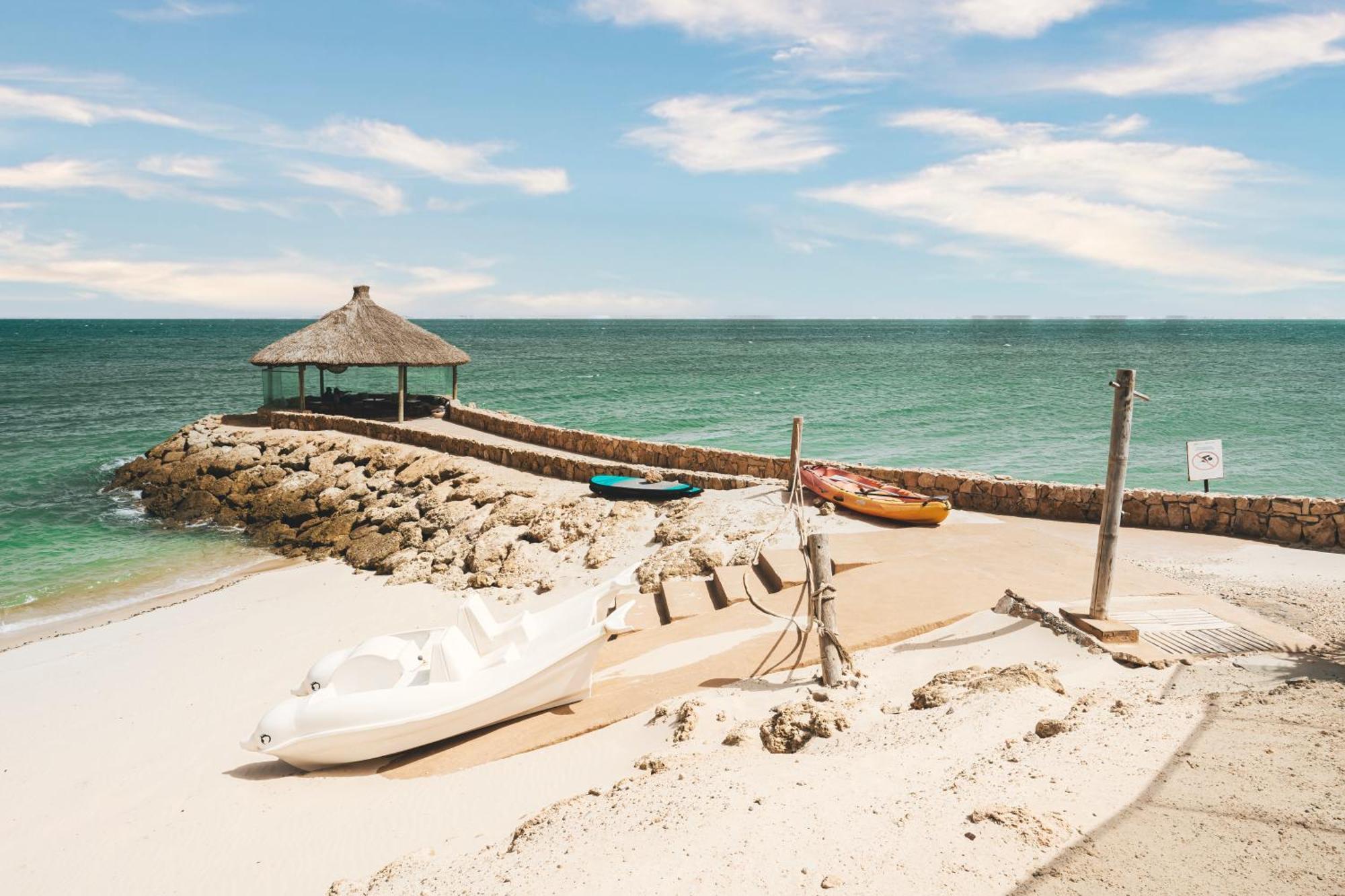 Hotel Bavaro Beach Dakhla Extérieur photo