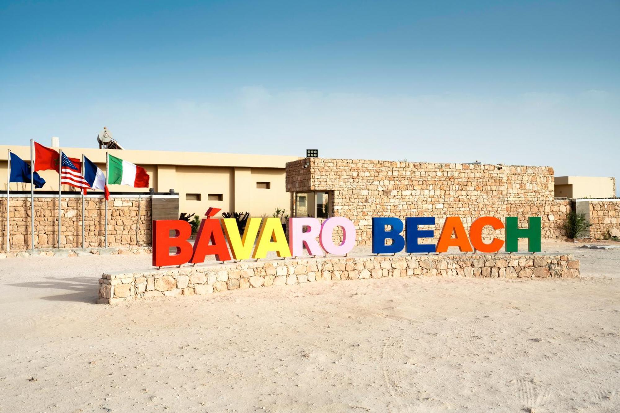 Hotel Bavaro Beach Dakhla Extérieur photo