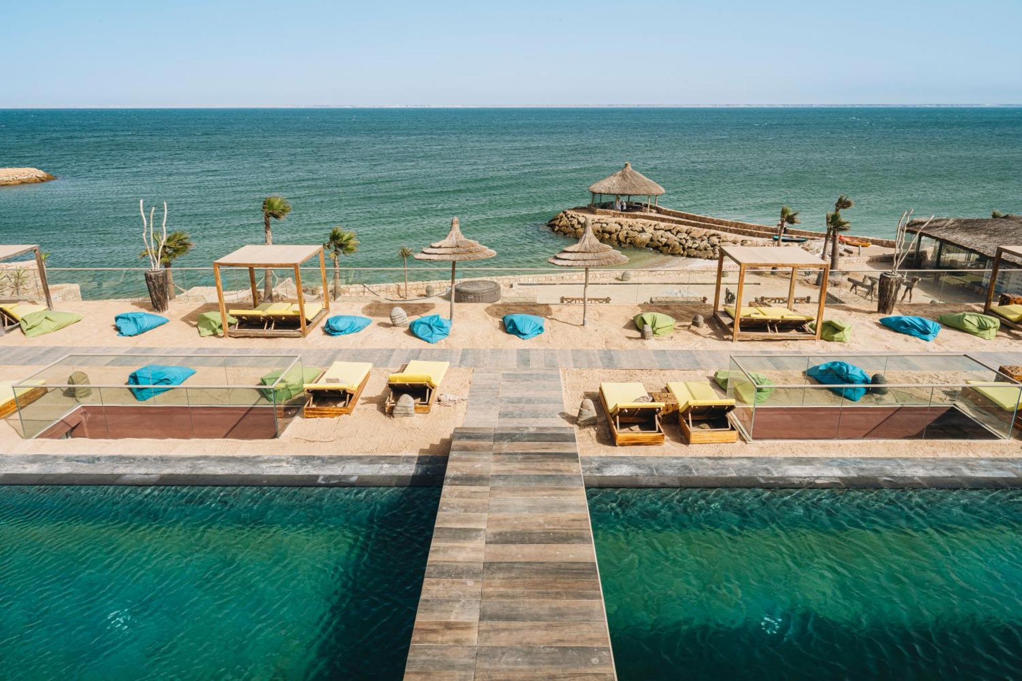 Bavaro Beach Dakhla Extérieur photo