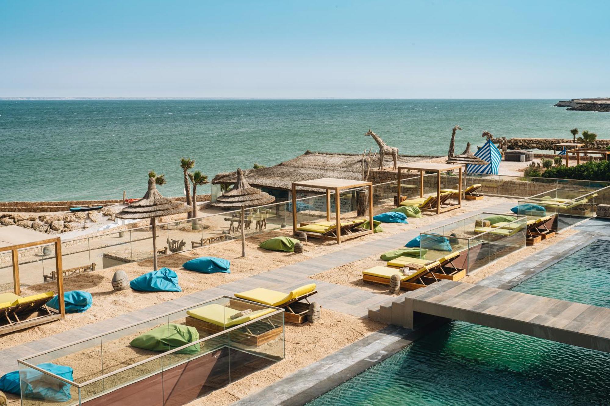 Bavaro Beach Dakhla Extérieur photo