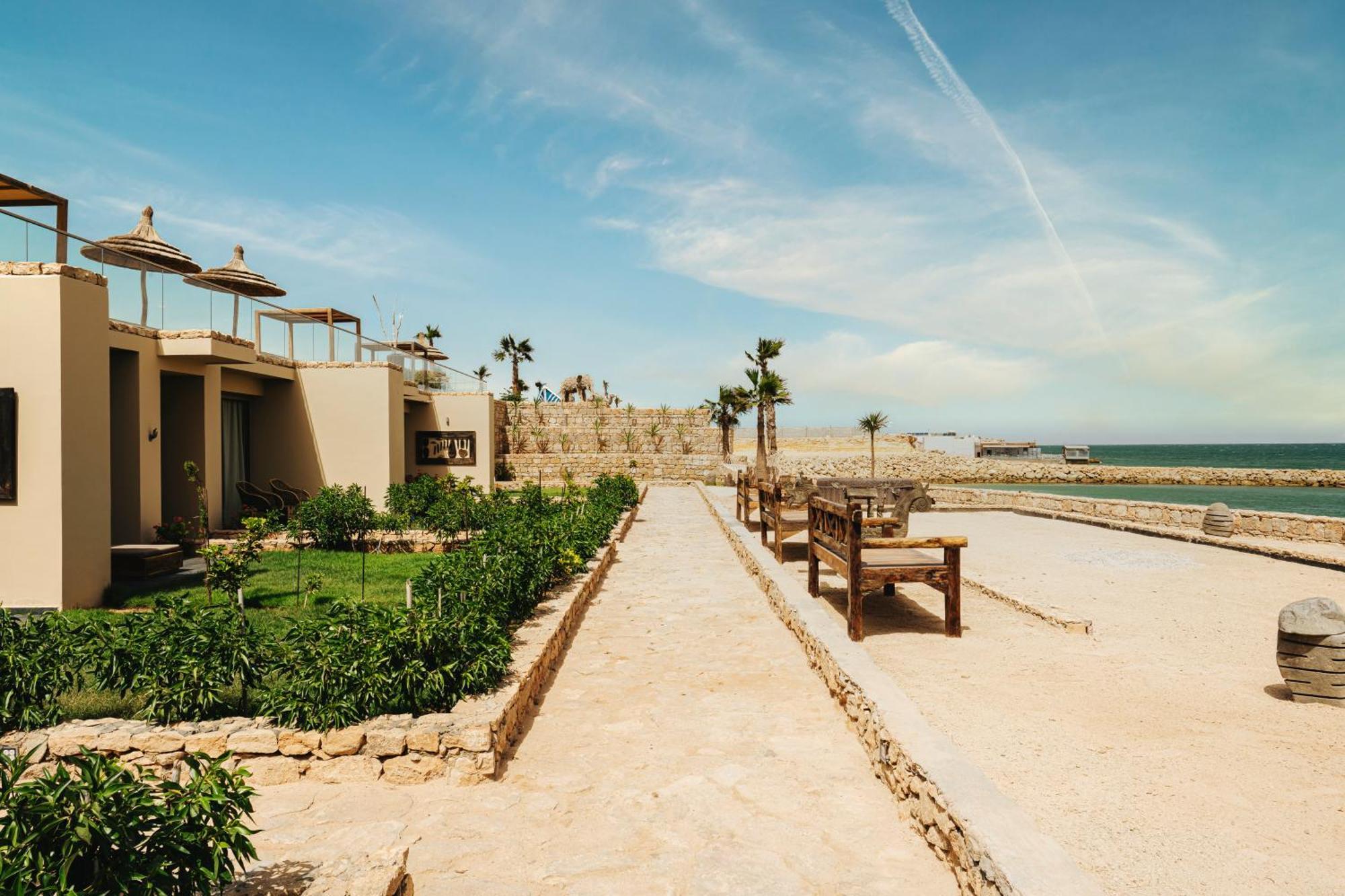 Hotel Bavaro Beach Dakhla Extérieur photo