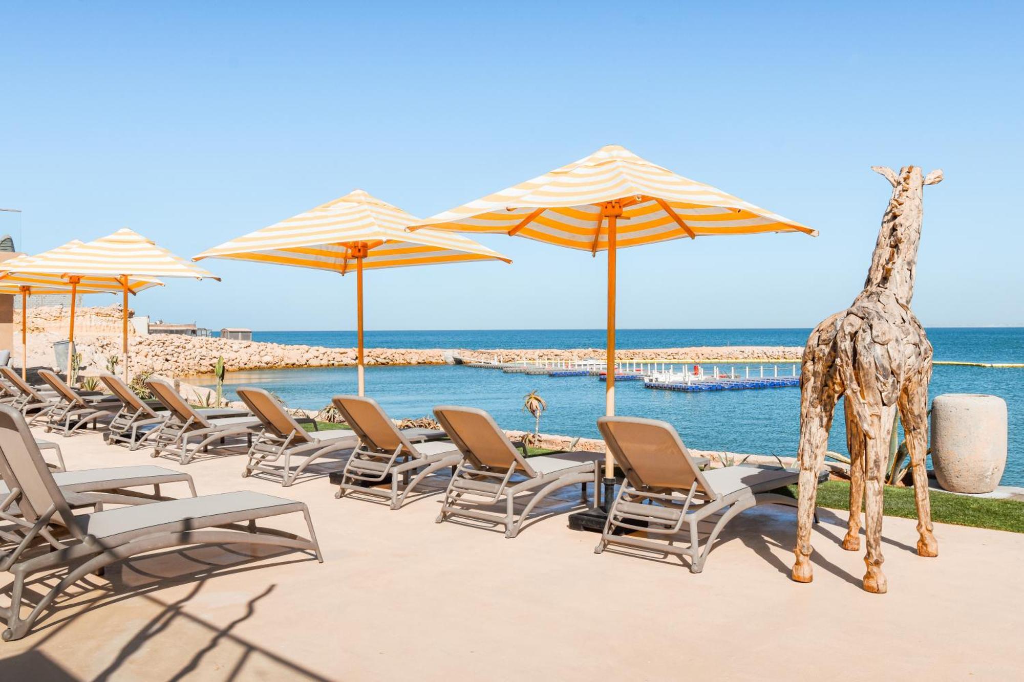 Bavaro Beach Dakhla Extérieur photo