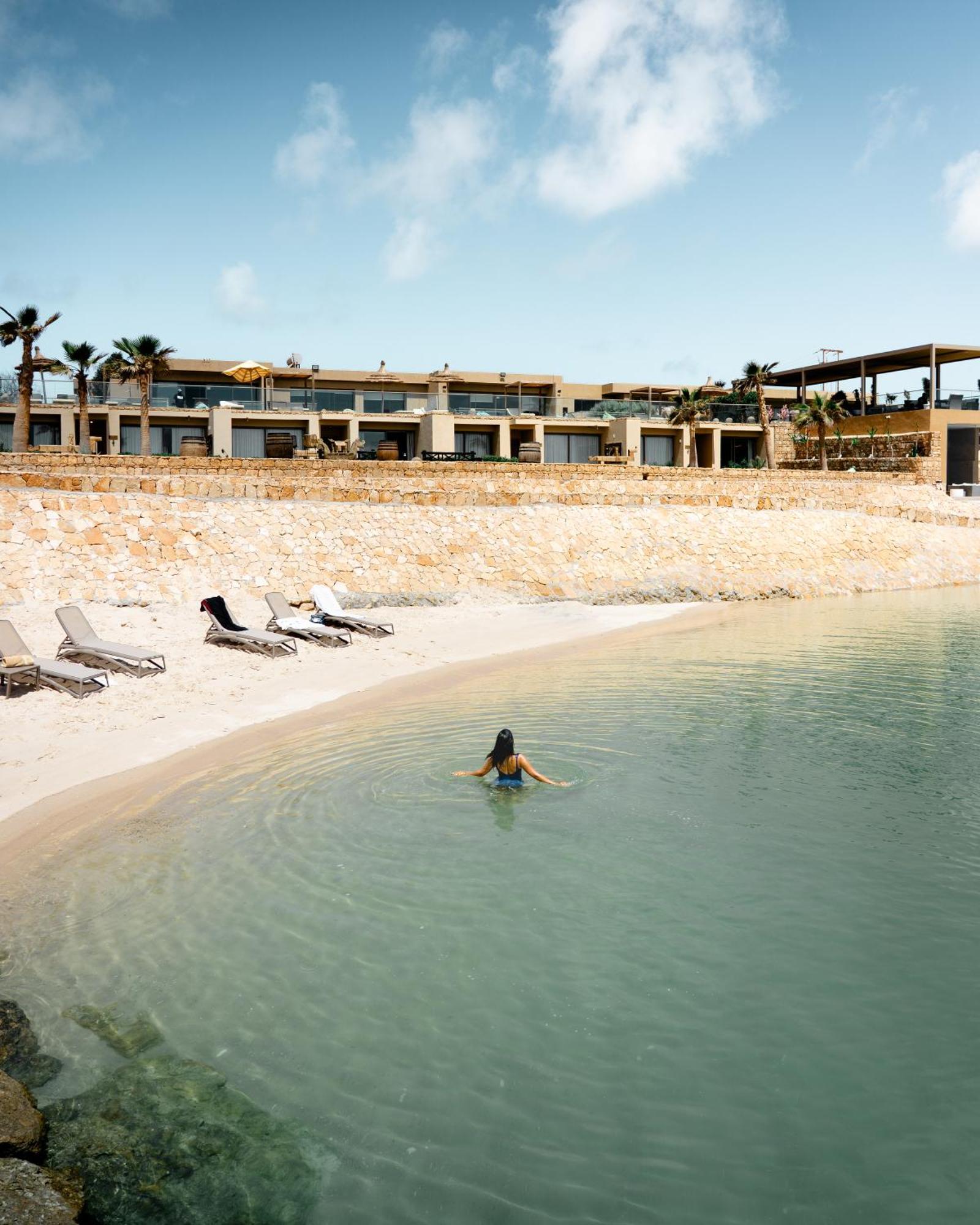 Bavaro Beach Dakhla Extérieur photo