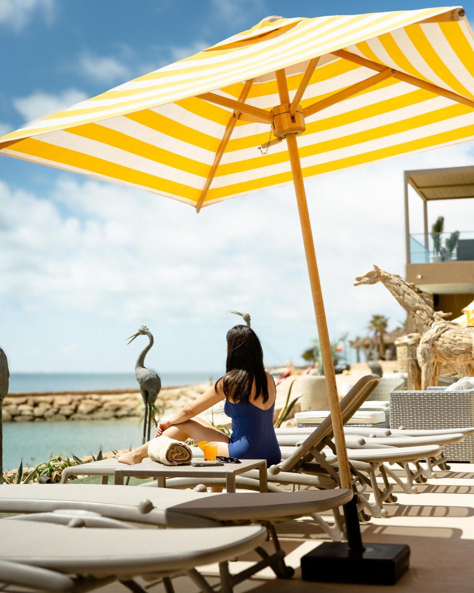 Bavaro Beach Dakhla Extérieur photo